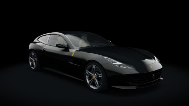 Ferrari GTC4 Lusso for Assetto Corsa