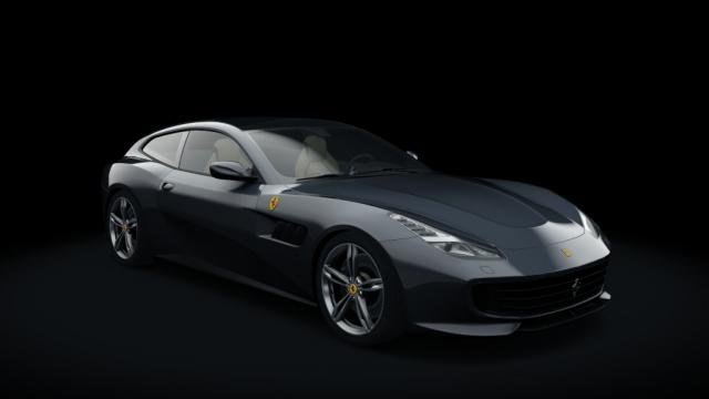 Ferrari GTC4 Lusso for Assetto Corsa