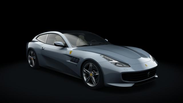 Ferrari GTC4 Lusso for Assetto Corsa