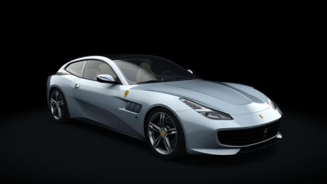 Ferrari GTC4 Lusso for Assetto Corsa