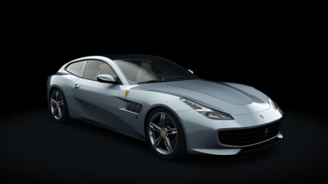 Ferrari GTC4 Lusso for Assetto Corsa