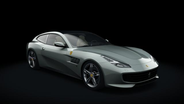 Ferrari GTC4 Lusso for Assetto Corsa