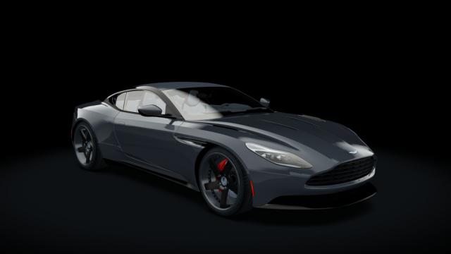 Aston Martin DB11 Tuned Avant Garde Wheels для Assetto Corsa