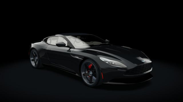 Aston Martin DB11 Tuned Avant Garde Wheels для Assetto Corsa