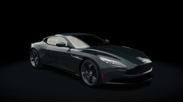 Aston Martin DB11 Tuned Avant Garde Wheels для Assetto Corsa