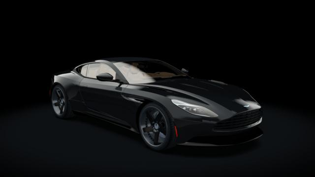 Aston Martin DB11 Tuned Avant Garde Wheels для Assetto Corsa