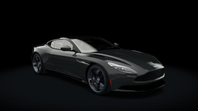 Aston Martin DB11 Tuned Avant Garde Wheels для Assetto Corsa