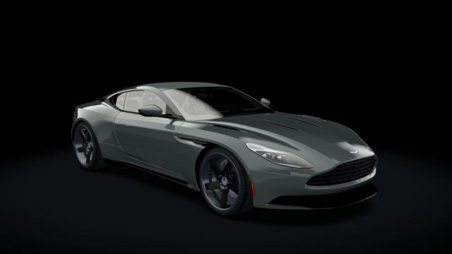 Aston Martin DB11 Tuned Avant Garde Wheels для Assetto Corsa