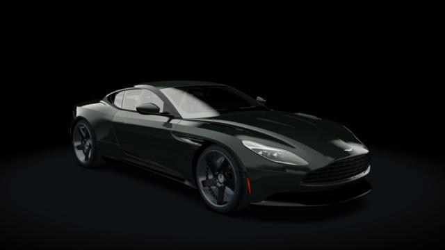 Aston Martin DB11 Tuned Avant Garde Wheels для Assetto Corsa