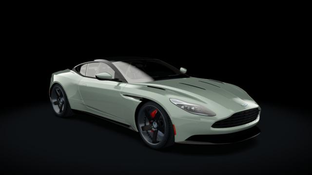 Aston Martin DB11 Tuned Avant Garde Wheels для Assetto Corsa