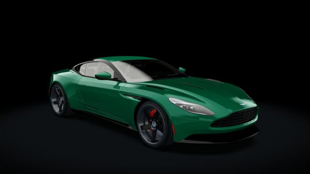 Aston Martin DB11 Tuned Avant Garde Wheels для Assetto Corsa