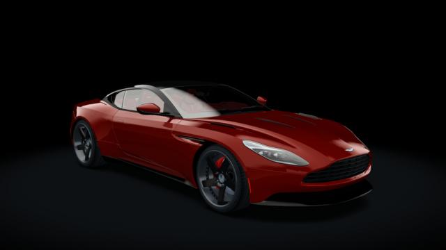 Aston Martin DB11 Tuned Avant Garde Wheels для Assetto Corsa