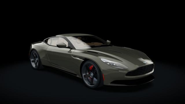 Aston Martin DB11 Tuned Avant Garde Wheels для Assetto Corsa