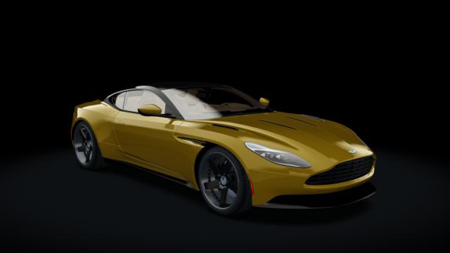Aston Martin DB11 Tuned Avant Garde Wheels для Assetto Corsa