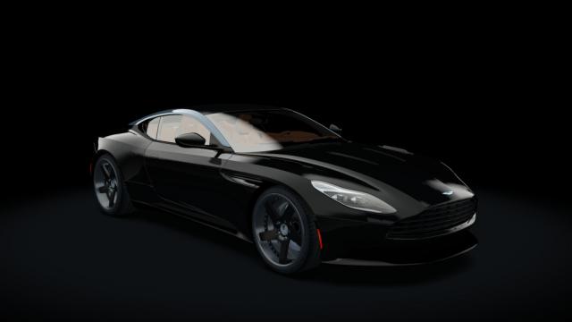 Aston Martin DB11 Tuned Avant Garde Wheels для Assetto Corsa