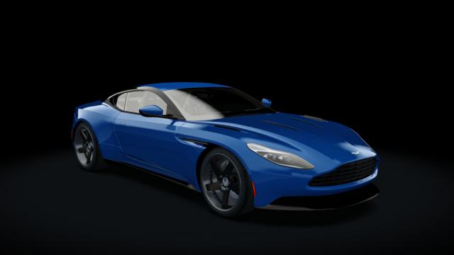 Aston Martin DB11 Tuned Avant Garde Wheels для Assetto Corsa