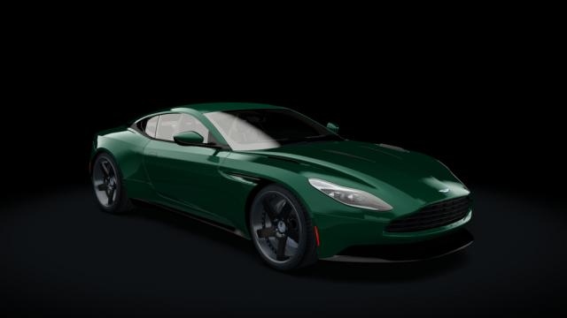 Aston Martin DB11 Tuned Avant Garde Wheels для Assetto Corsa