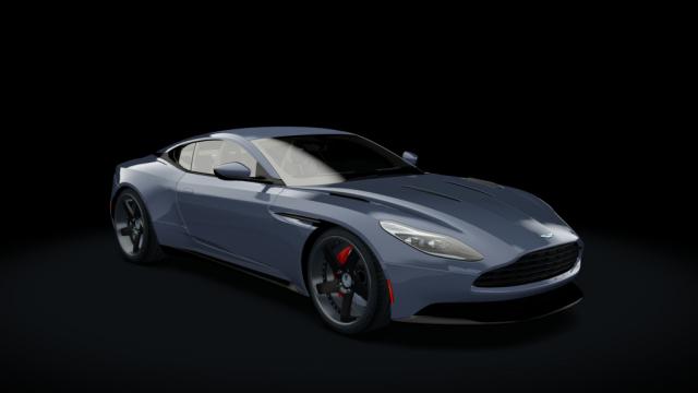 Aston Martin DB11 Tuned Avant Garde Wheels для Assetto Corsa