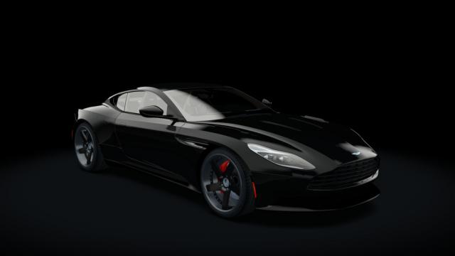 Aston Martin DB11 Tuned Avant Garde Wheels для Assetto Corsa