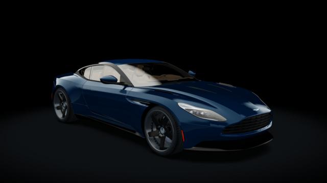 Aston Martin DB11 Tuned Avant Garde Wheels для Assetto Corsa