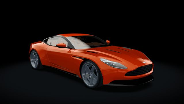 Aston Martin DB11 Tuned Avant Garde Wheels для Assetto Corsa