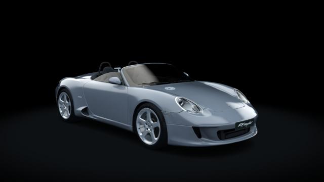 RUF RK Spyder 2007 для Assetto Corsa