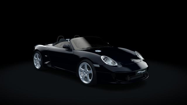 RUF RK Spyder 2007 для Assetto Corsa