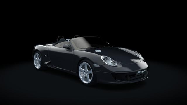 RUF RK Spyder 2007 для Assetto Corsa
