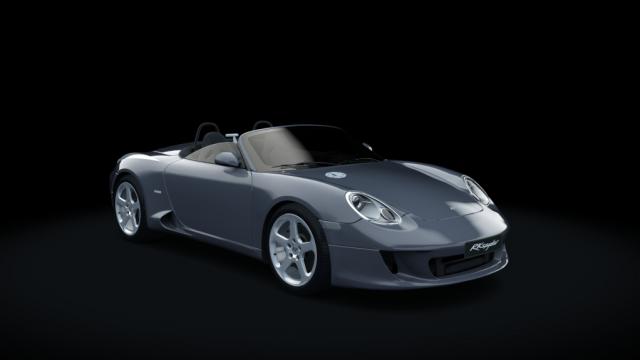 RUF RK Spyder 2007 для Assetto Corsa