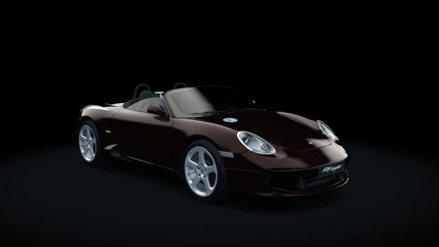 RUF RK Spyder 2007 для Assetto Corsa