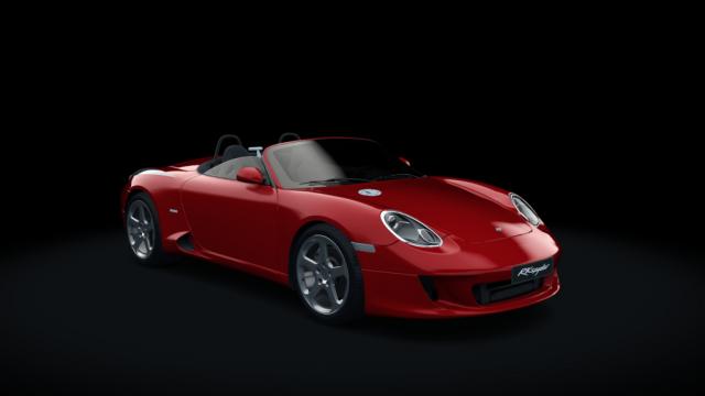 RUF RK Spyder 2007 для Assetto Corsa