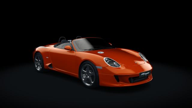 RUF RK Spyder 2007