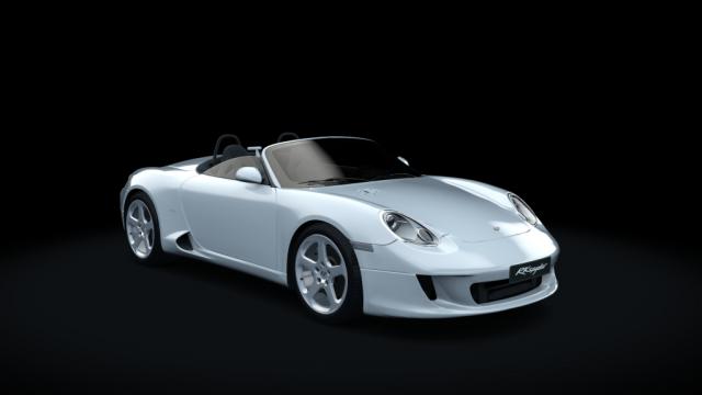 RUF RK Spyder 2007 для Assetto Corsa