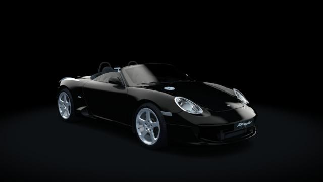 RUF RK Spyder 2007 для Assetto Corsa