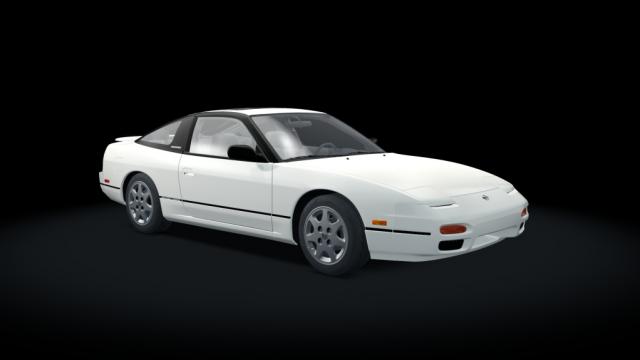 Nissan 240SX SE для Assetto Corsa