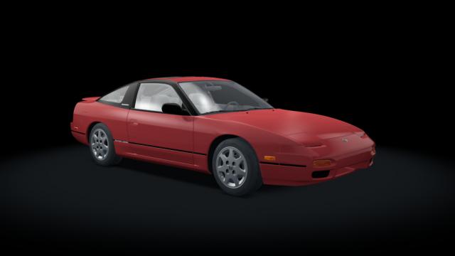 Nissan 240SX SE для Assetto Corsa