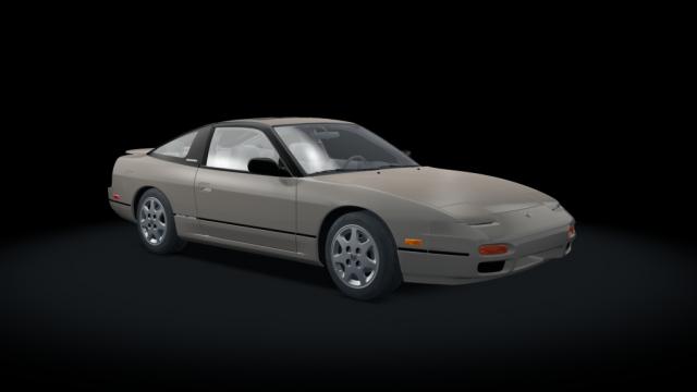 Nissan 240SX SE для Assetto Corsa