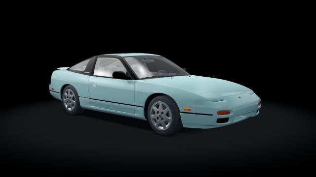 Nissan 240SX SE для Assetto Corsa