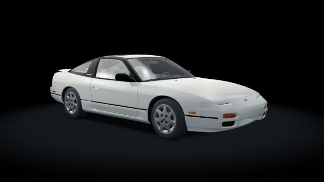 Nissan 240SX SE для Assetto Corsa