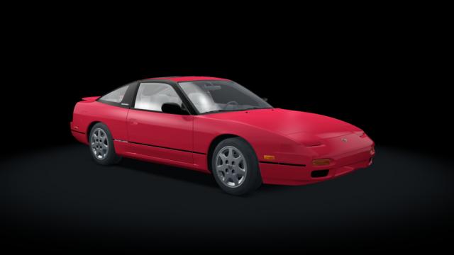 Nissan 240SX SE для Assetto Corsa