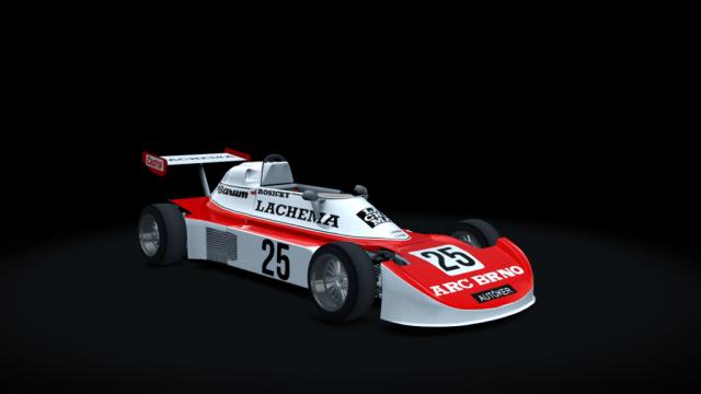 Metalex MTX1-03c r3 для Assetto Corsa