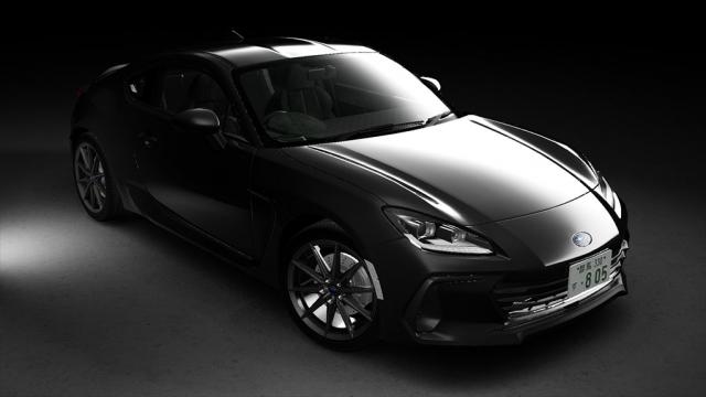 Subaru BRZ 2021 RHD для Assetto Corsa