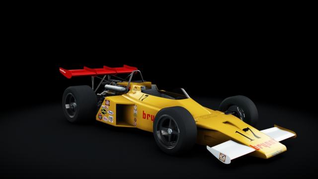 Mclaren M16B 1972