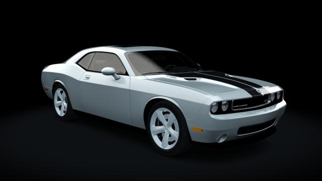 Dodge Challenger SRT 392 для Assetto Corsa