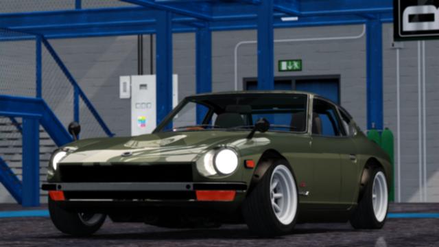 TNT Datsun 432z for Assetto Corsa