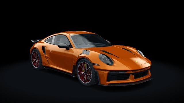 Porsche 991 Turbo S (992) VENOM SCL for Assetto Corsa