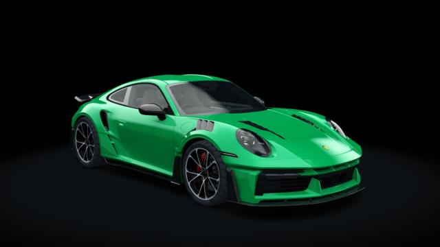 Porsche 991 Turbo S (992) VENOM SCL for Assetto Corsa