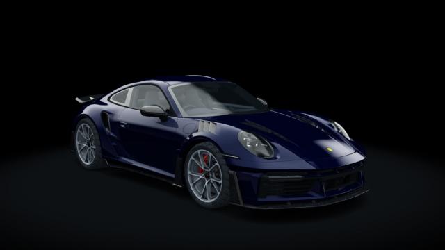 Porsche 991 Turbo S (992) VENOM SCL for Assetto Corsa