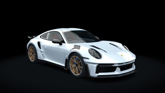 Porsche 991 Turbo S (992) VENOM SCL for Assetto Corsa