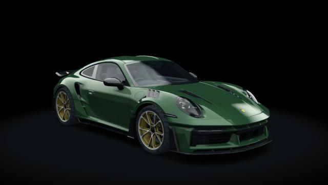 Porsche 991 Turbo S (992) VENOM SCL for Assetto Corsa